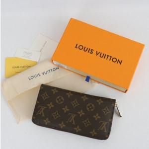 (국내배송) 루이비통 M60017 지피 월릿 지퍼 장지갑