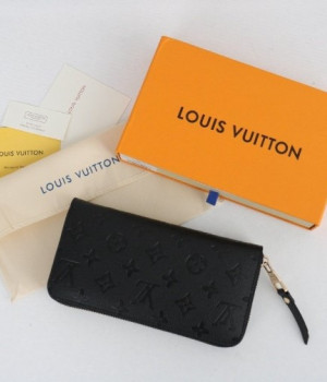 (국내배송) 루이비통 M60017 앙프렝뜨 월릿 장지갑