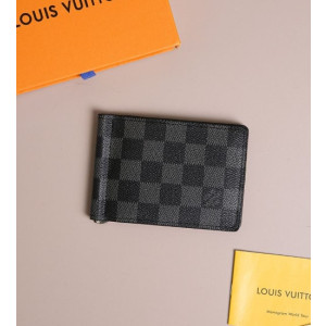 (국내배송) 루이비통 다미에 머니 클립
