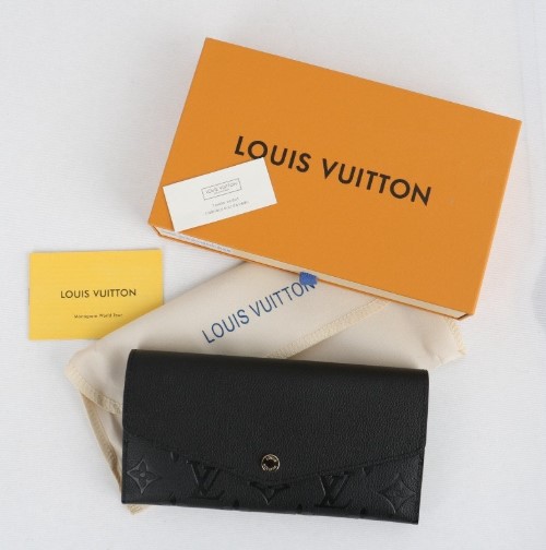 (국내배송) 루이비통 61182 사라 월릿 앙프랭뜨 장지갑