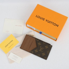 (국내배송) 루이비통 64038 코인 카드홀더