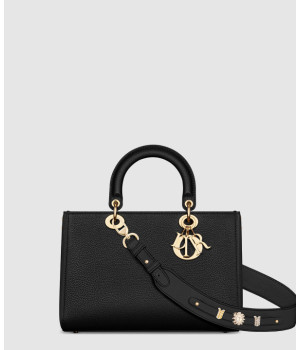 디올 레이디 디자이어 ABC 미디엄백 M1151