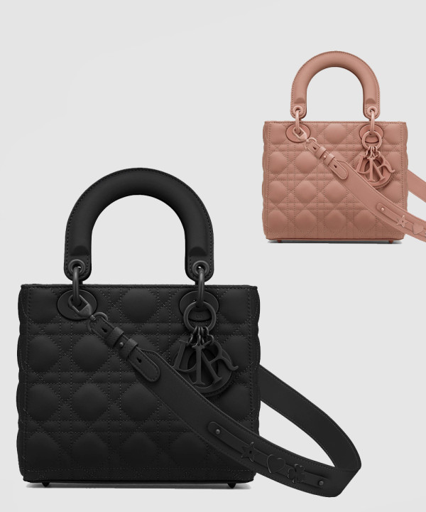 디올 레이디 마이 ABC 디올 스몰 백 M0538