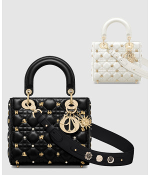 디올 레이디 마이 ABC 디올 스몰 백 M0538