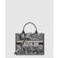 디올 북 토트백 미디엄 플랜 드 파리 M1324