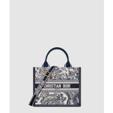 디올 북토트백 스몰 트왈 드 주이 M1325