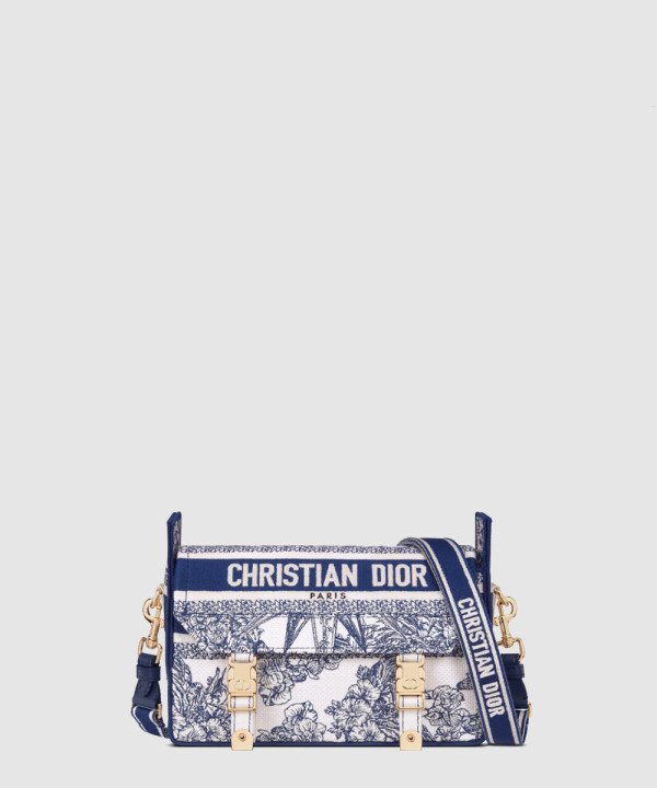 디올 캠프 스몰 크로스백 M1241