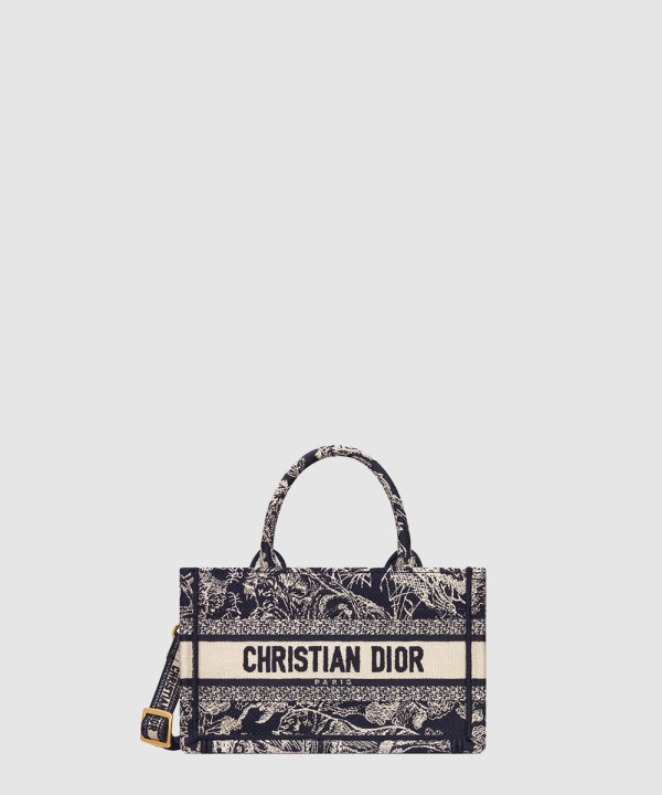 디올 북토트백 미니 S5573