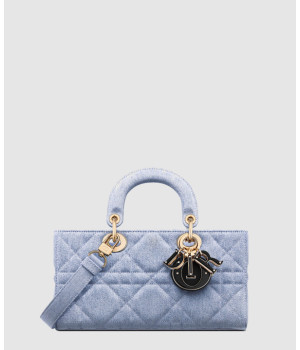 디올 레이디 디조이 백 미디움 M0540