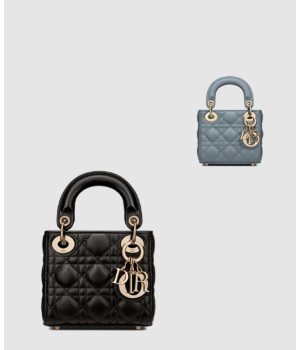 디올 레이디백 마이크로 S0856
