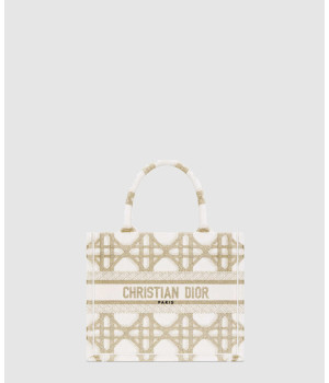 디올 북토트백 스몰 오블리크 M1265