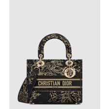 디올 미디움 레이디 디라이트 백 M0565