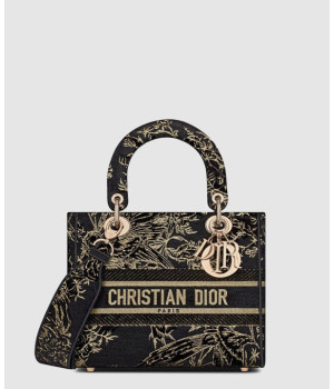 디올 미디움 레이디 디라이트 백 M0565