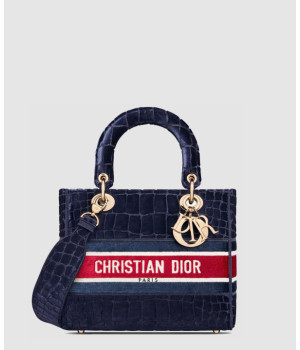 디올 미디움 레이디 디라이트 백 M0565