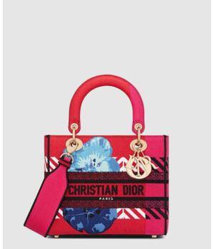 디올 미디움 레이디 디라이트 백 M0565