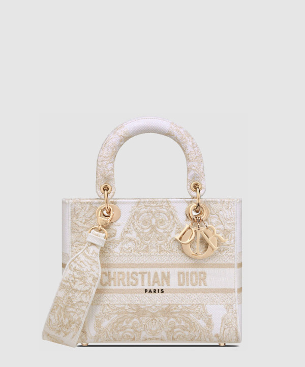 디올 미디움 레이디 디라이트 백 M0565