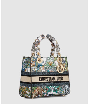 디올 미디움 레이디 디라이트 백 에뚜왈 드 보야주 M0565