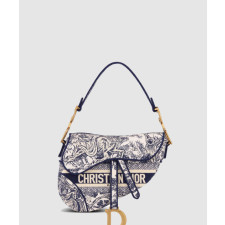 디올 새들백 미디움 M0446