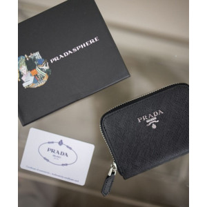 (국내배송) 프라다 PRADA 비텔로 무브 카드지갑