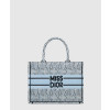 디올 미디움 북 토트백 미스디올 M1296