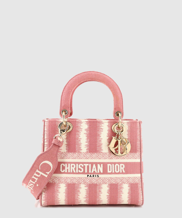 디올 미디움 레이디 디라이트 백 M0565