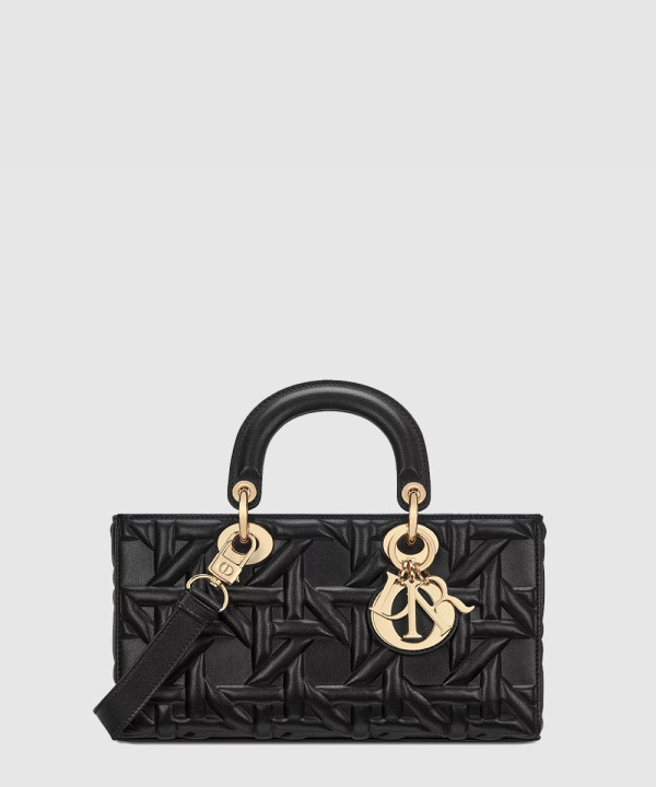 디올 레이디 디조이 백 미디움 M0540