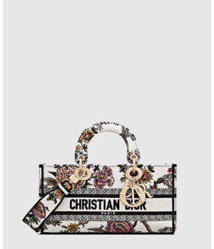 디올 레이디 디조이 백 미디움 M0540