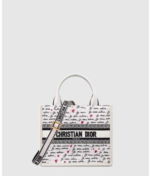 디올 북토트백 스몰 아모르 M1265