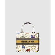 디올 북토트백 스몰 M1265
