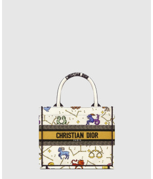 디올 북토트백 스몰 M1265