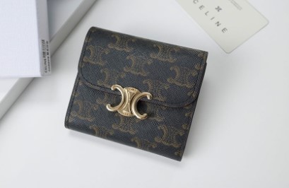 (국내배송) 셀린느 스몰 트리옹프 지갑