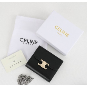 (국내배송) 셀린느 10783 트리오페 3단 똑딱이 지갑