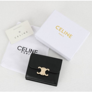 (국내배송) 셀린느 16332 똑딱이 반지갑