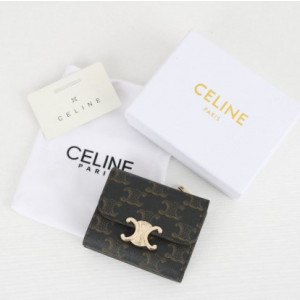 (국내배송) 셀린느 16331 똑딱이 반지갑