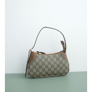 (국내배송) 구찌 GG 엠블럼 수퍼 미니 숄더백