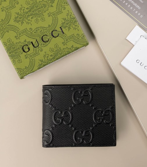 (국내배송) 구찌 GG 엠보스 지갑