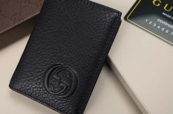 (국내배송) 구찌 점보 GG 카드 케이스