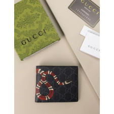 (국내배송) 구찌 베스트리에 킹스네이크 프린트 지갑