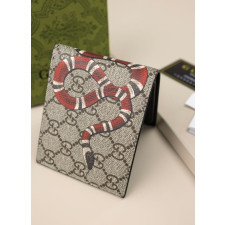 (국내배송) 구찌 베스트리에 킹스네이크 프린트 지갑