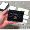 (국내배송) 구찌 GG마몬트 마틀라세 카드지갑