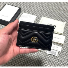 (국내배송) 구찌 GG마몬트 마틀라세 카드지갑