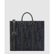 디올 오블리크 이스트웨스트 토트백 1ESSH