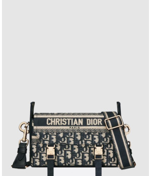 디올 캠프 스몰 메신저백 M1241
