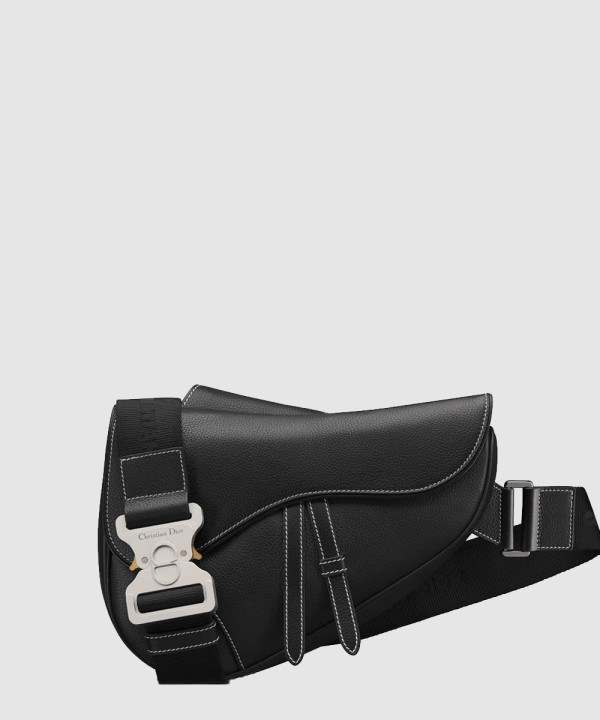 디올 오블리크 새들 메신저 백 1ADPO