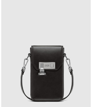 디올 미니크로스 버티컬 파우치 2LXCA