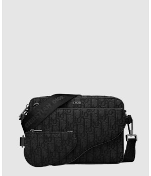 디올 새들 메신저백 1ADPO