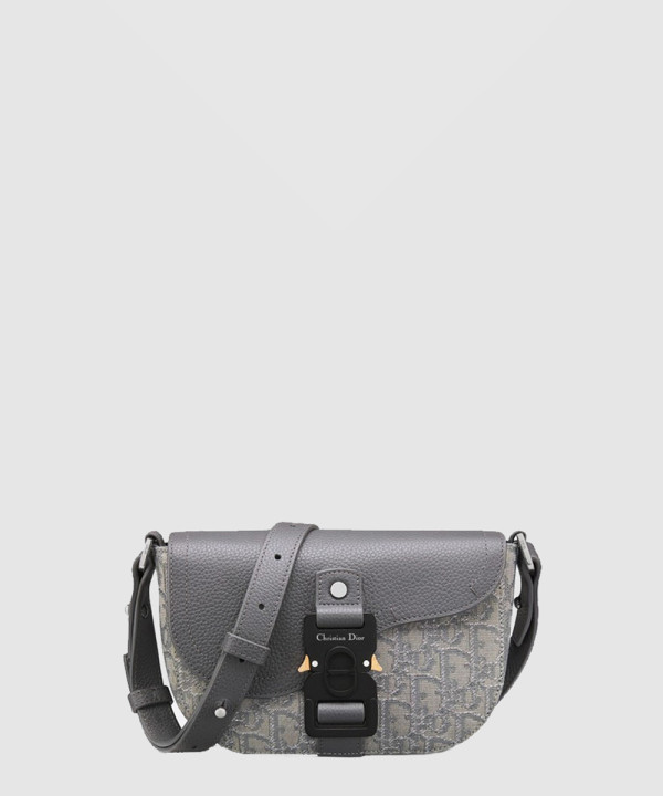 디올 새들 플랩 미니 크로스백 2ADCA