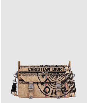 디올 캠프 스몰 메신저백 M1241