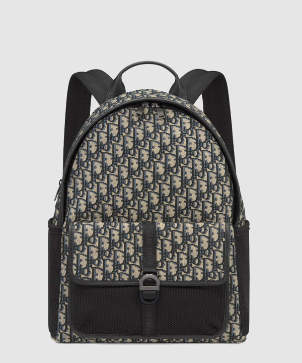 디올 오블리크 8 백팩 1EIBA