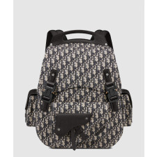 디올 새들 맥시 백팩 1ADBA